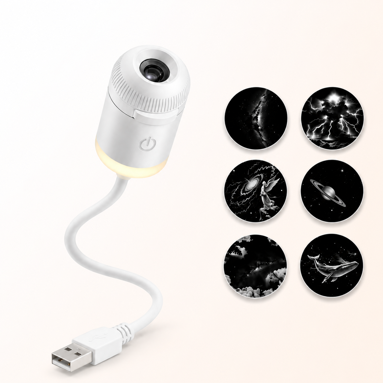 Veylux™ Bedtime Projector