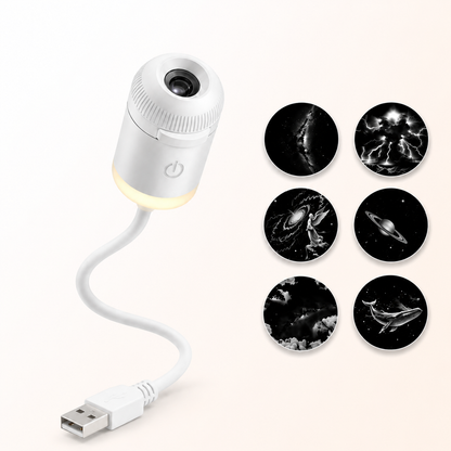 Veylux™ Bedtime Projector