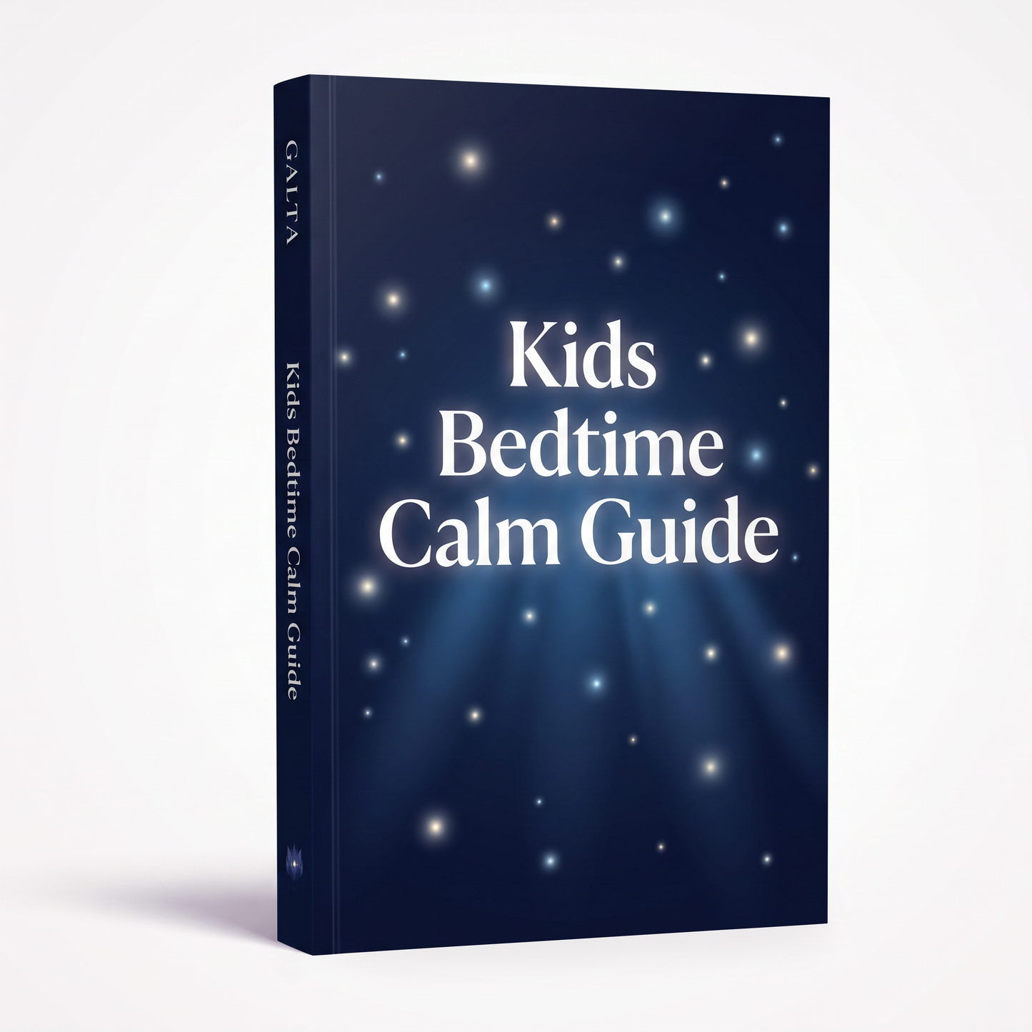 Kids Bedtime Calm Guide
